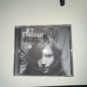 KT Tunstall 'Eye to the Telescope' CD